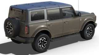 2025 Ford Bronco® External Image 4